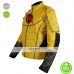 The Reverse Flash Lightning Yellow Jacket Costume